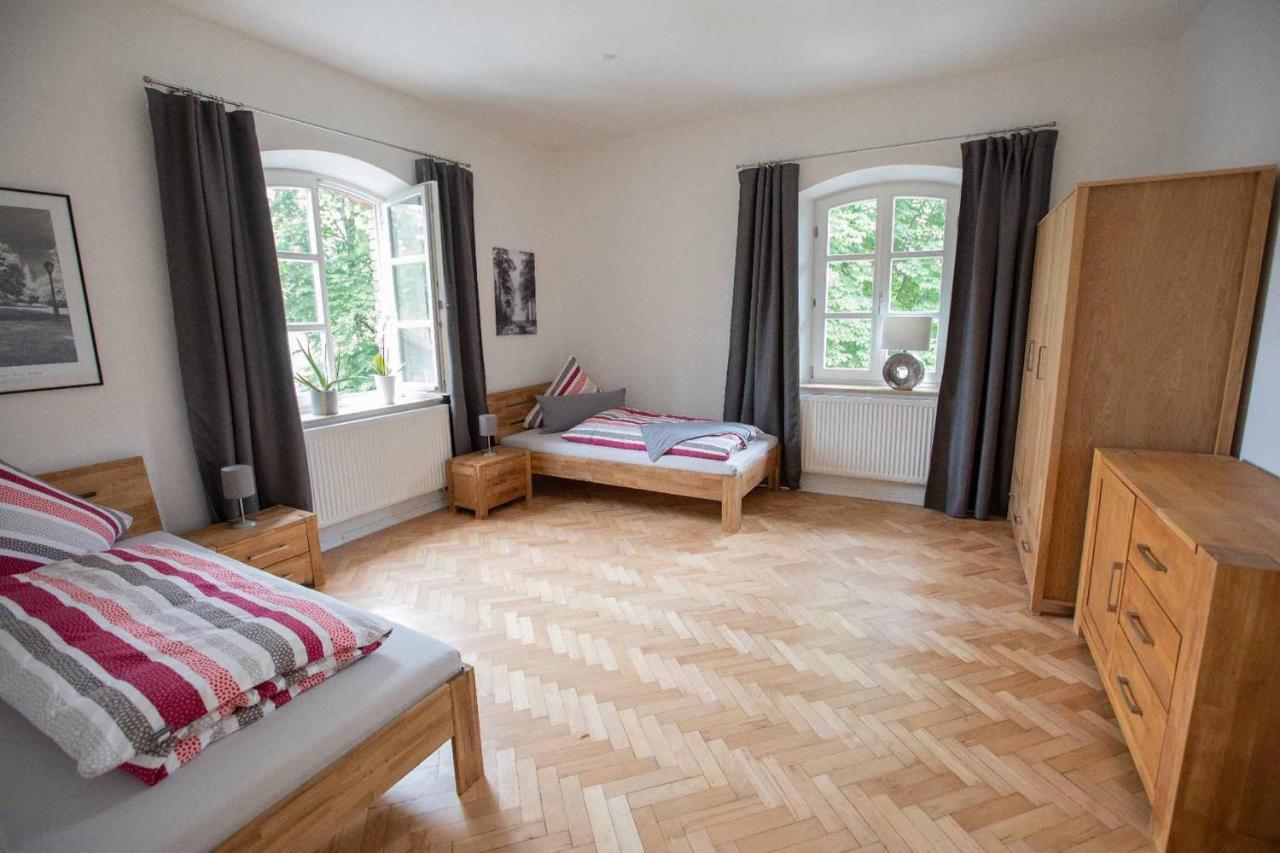 Appartamento Nickis Gleis Grafenau  Esterno foto
