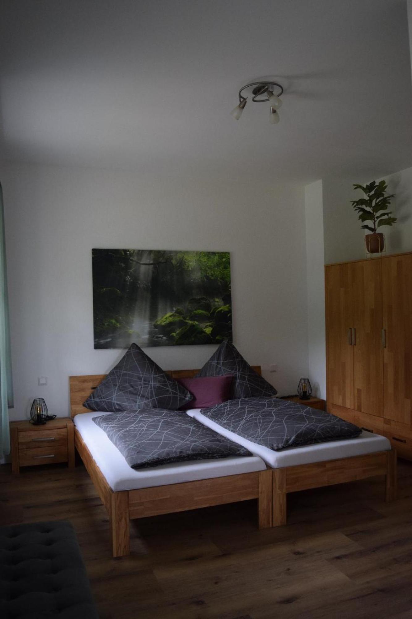 Appartamento Nickis Gleis Grafenau  Esterno foto