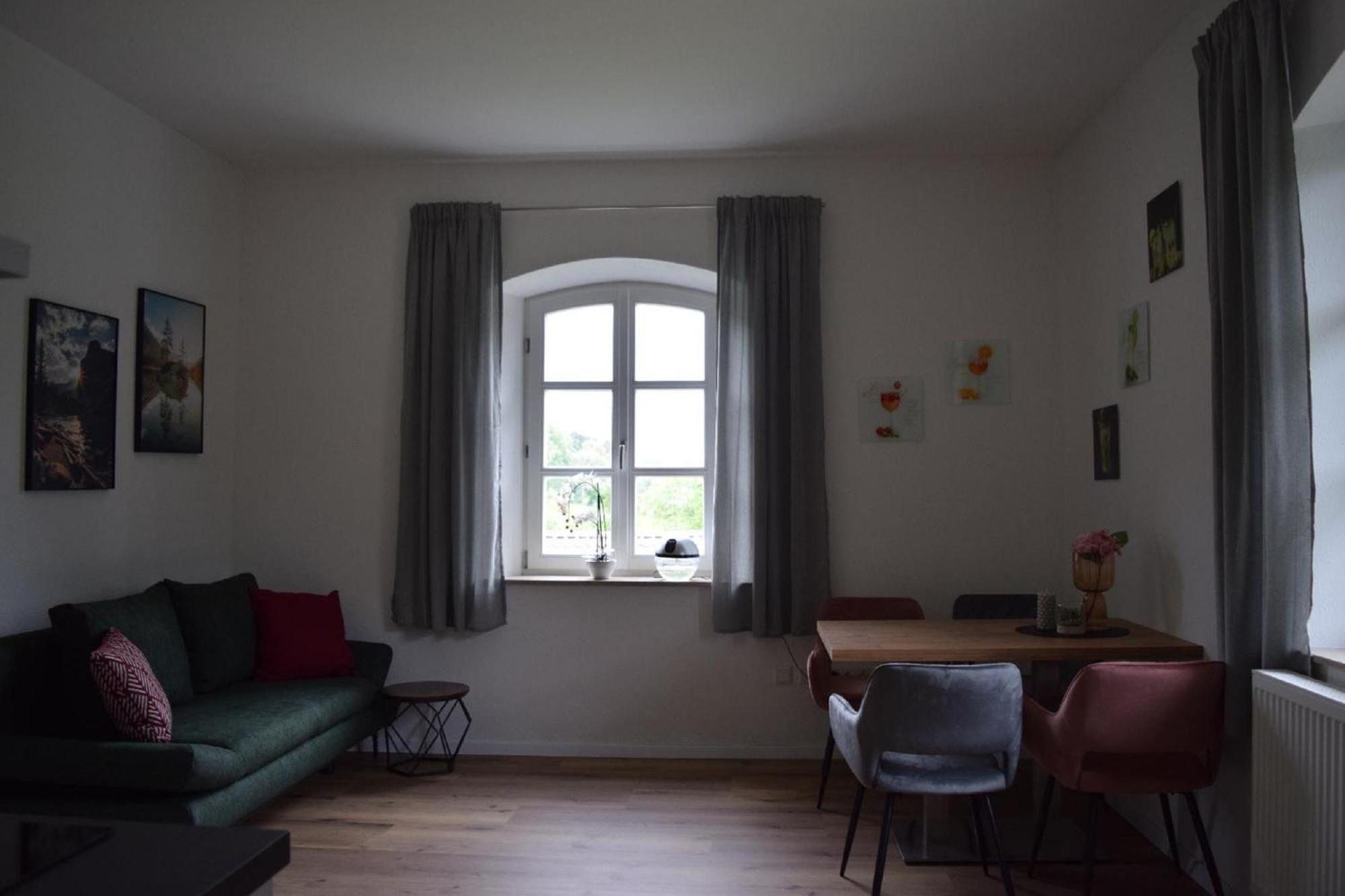 Appartamento Nickis Gleis Grafenau  Esterno foto